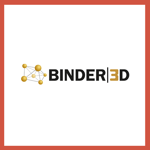 BINDER 3D